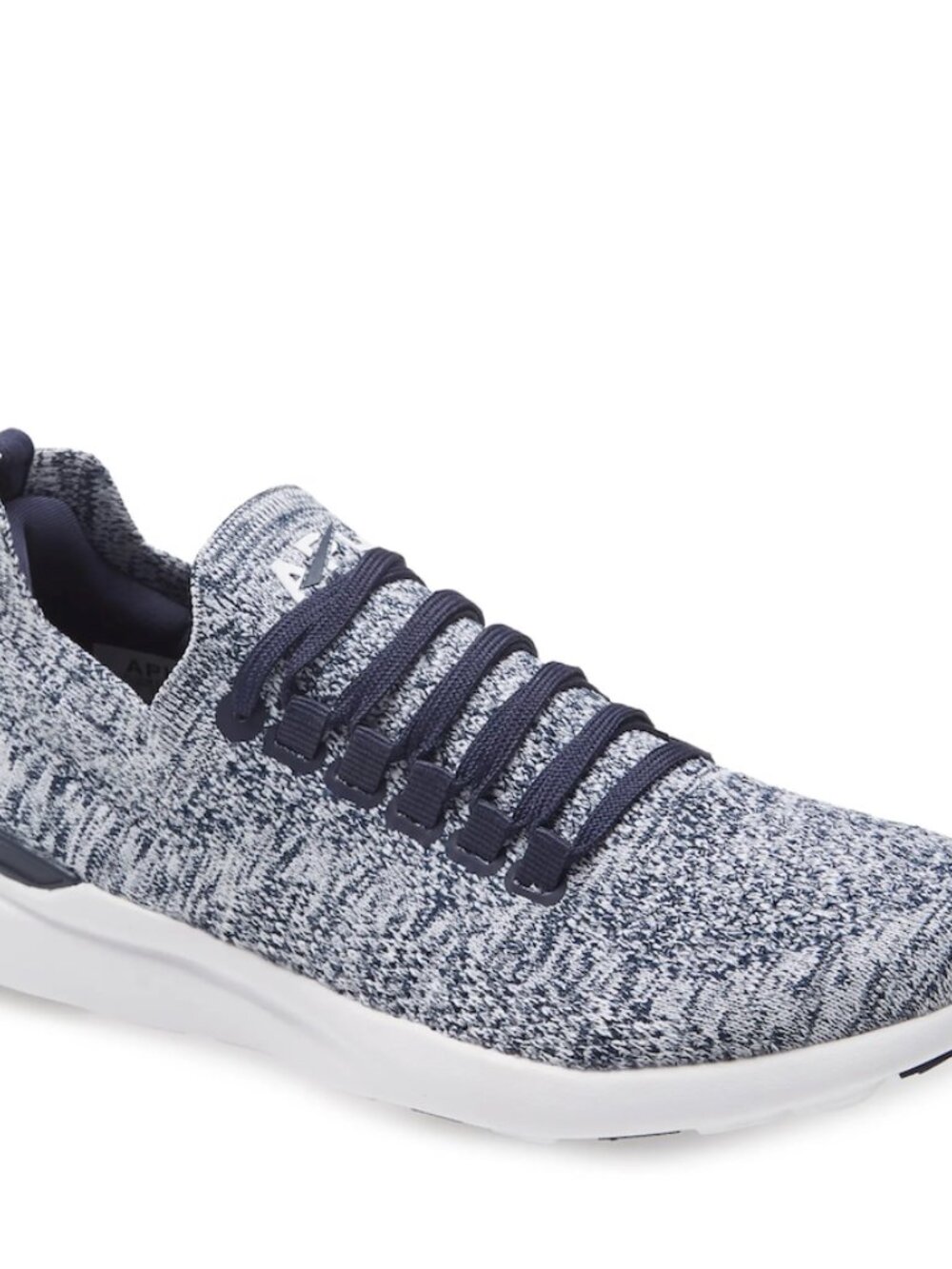 Women's TechLoom Breeze Navy / White / Melange - Navy / White / Melange / 8.5